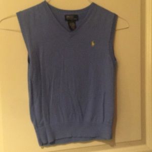 Ralph Lauren pull over